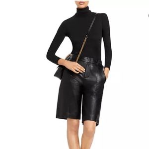 Vince Essential Long Sleeve Turtleneck